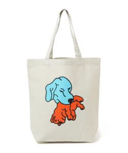 櫻井万里明 / DOGGY SKETCH 004 Tote