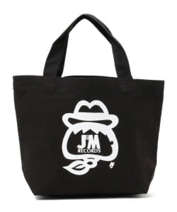 J&M records / J&M 7inch tote bag