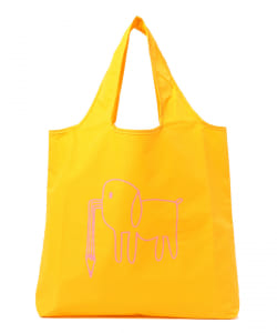 加賀美 健 / くっつけてみよう Eco Tote bag 「ぞうぴつ」