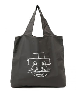 加賀美 健 / くっつけてみよう Eco Tote bag 「ねこま」