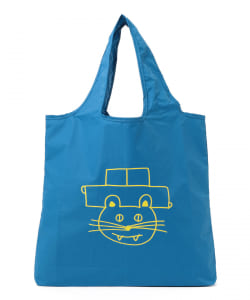 加賀美 健 / くっつけてみよう Eco Tote bag 「ねこま」