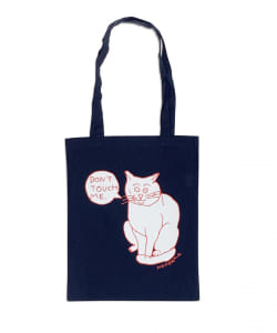 HONGAMA / Don't Touch Me Tote bag