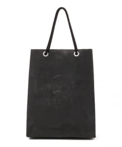 ▲MAKOO × BEAMS JAPAN / ショッパー S 黒