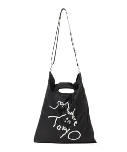 Somewhere in Tokyo / 12inch Record Shop Bag