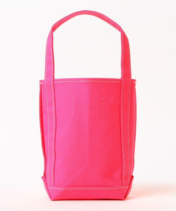 TEMBEA トートバッグ ドローストリング キャンバス レッド