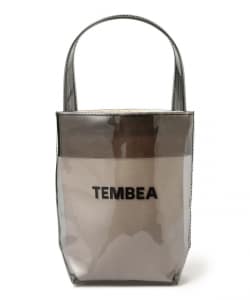 TEMBEA / BAGUETTE TOTE MINI CLEAR