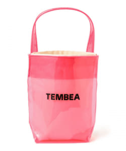 TEMBEA / BAGUETTE TOTE MINI CLEAR
