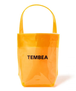 TEMBEA / BAGUETTE TOTE MINI CLEAR