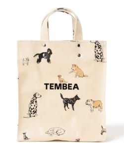TEMBEA / PAPER TOTE DOG S