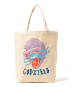 GODZILLA THE ART / Ushiki Masanori Tote