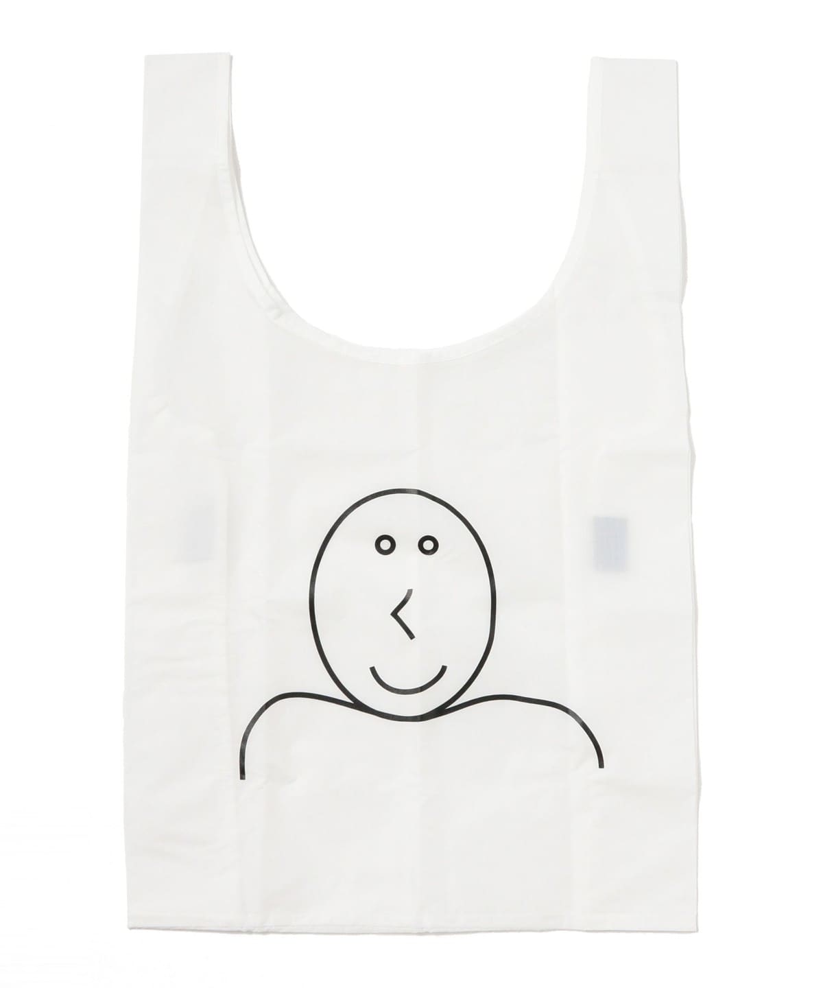 平山昌尚(HIMAA) / 服買う人 Eco Bag バッグ MEN WHITE ONE SIZE 平山昌尚(HIMAA) / 服買う人 Eco Bag バッグ MEN WHITE ONE SIZE