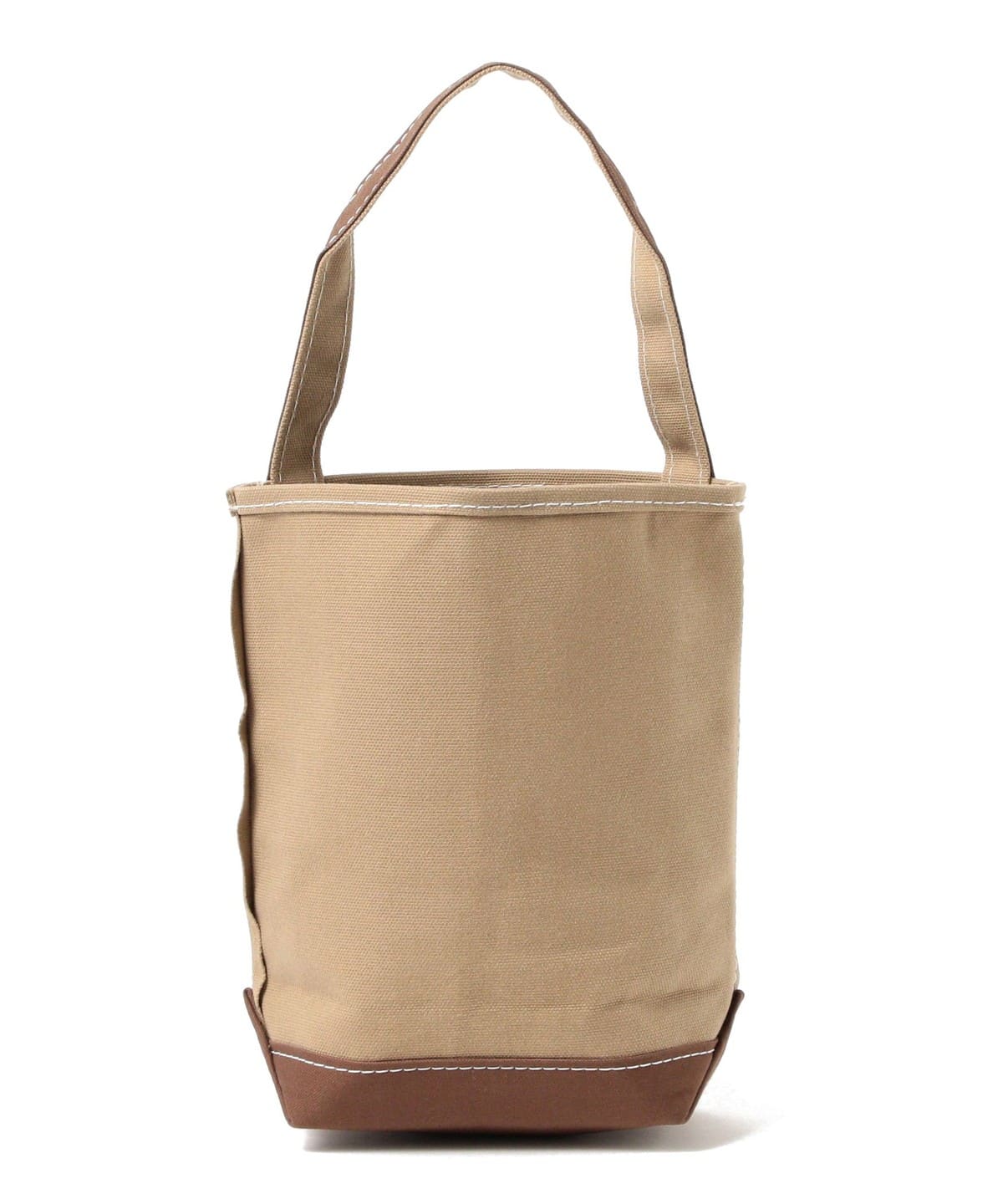 【別注】TEMBEA テンベア / BAGUETTE TOTE MINI バッグ WOMEN BEIGE SMOKEY BROWN ONE SIZE 【別注】TEMBEA テンベア / BAGUETTE TOTE MINI バッグ WOMEN BEIGE SMOKEY BROWN ONE SIZE