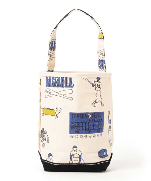 TEMBEA / BAGUETTE TOTE MINI PRINT