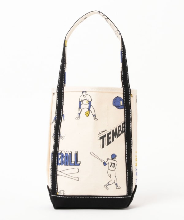 TEMBEA / BAGUETTE TOTE MINI PRINT