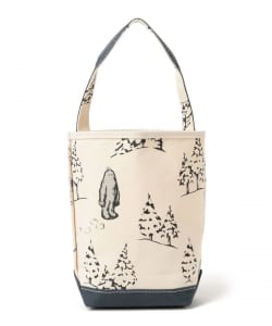 TEMBEA / BAGUETTE TOTE MINI PRINT