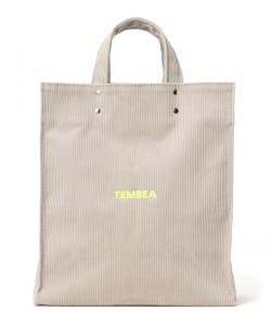 TEMBEA / PAPER CORDU Tote Bag