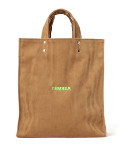 TEMBEA / PAPER CORDU Tote Bag