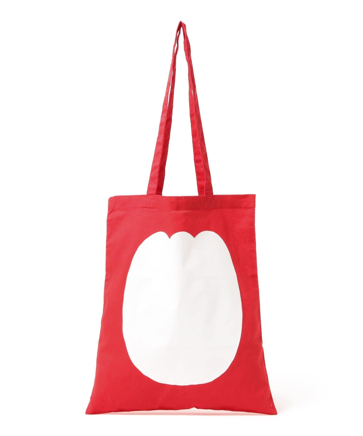 しんご / リラックスTote Bag バッグ MEN ルンルン:レッド系 ONE SIZE しんご / リラックスTote Bag バッグ MEN ルンルン:レッド系 ONE SIZE