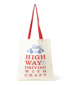 HIGHWAY / taiwan Tote Bag