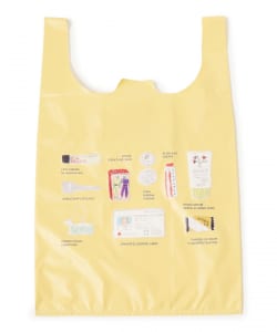 A SCENE / ECO bag -CONVENIENCE YOUNG-