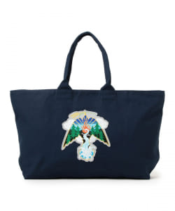 Kads MIIDA（三井田一成） × 野坂稔和 / Tote Bag