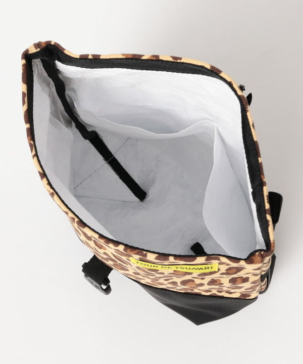 TOUR DE TSUMARI × JOCKRIC / "BICYCLE HUNTING BAG" Handle Bar Bag