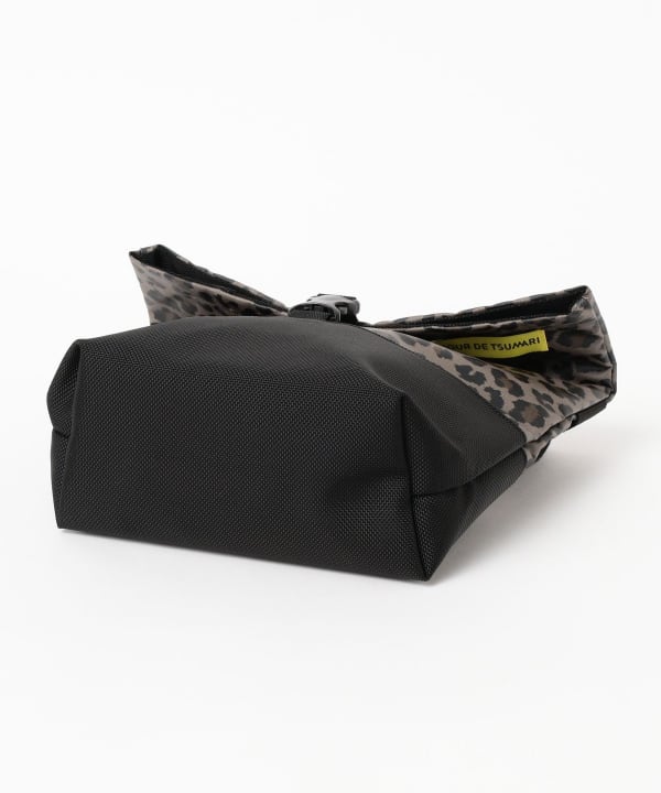 TOUR DE TSUMARI × JOCKRIC / "BICYCLE HUNTING BAG" Handle Bar Bag