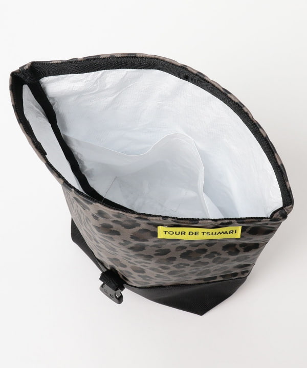 TOUR DE TSUMARI × JOCKRIC / "BICYCLE HUNTING BAG" Handle Bar Bag