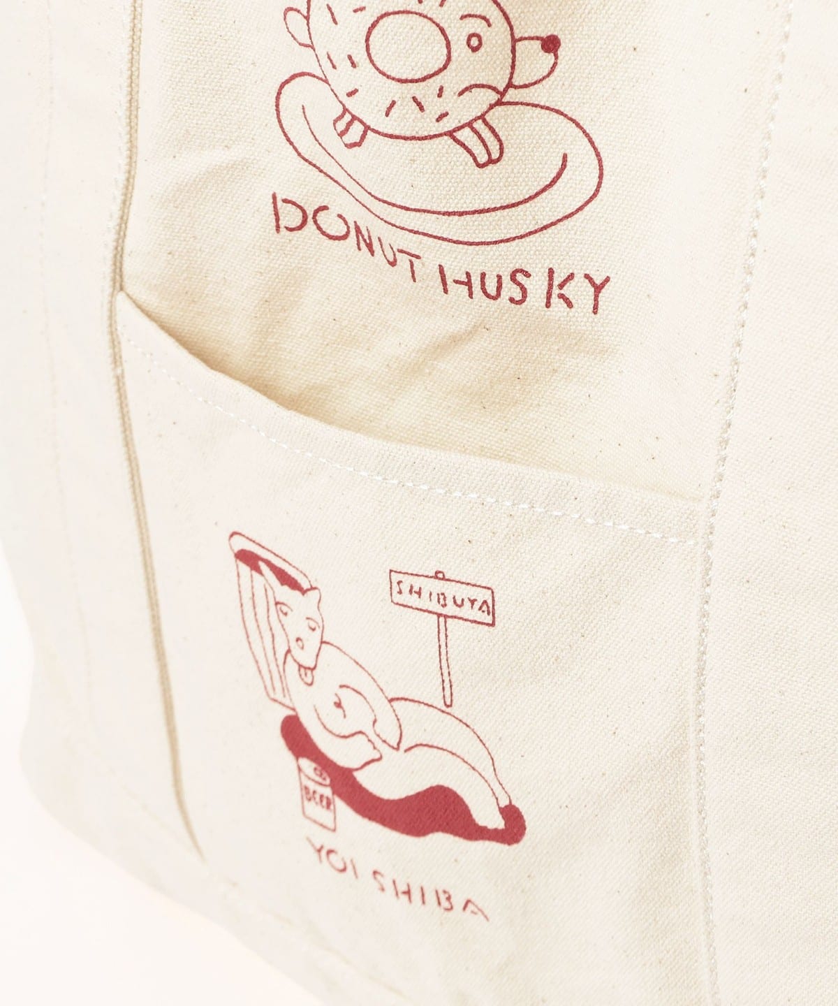 ☆Ravijour☆廃盤WhiteB70-75Tバック☆Xmas限定デザイン☆ TOKYO CULTUART by BEAMS（トーキョー カルチャート by ビームス
