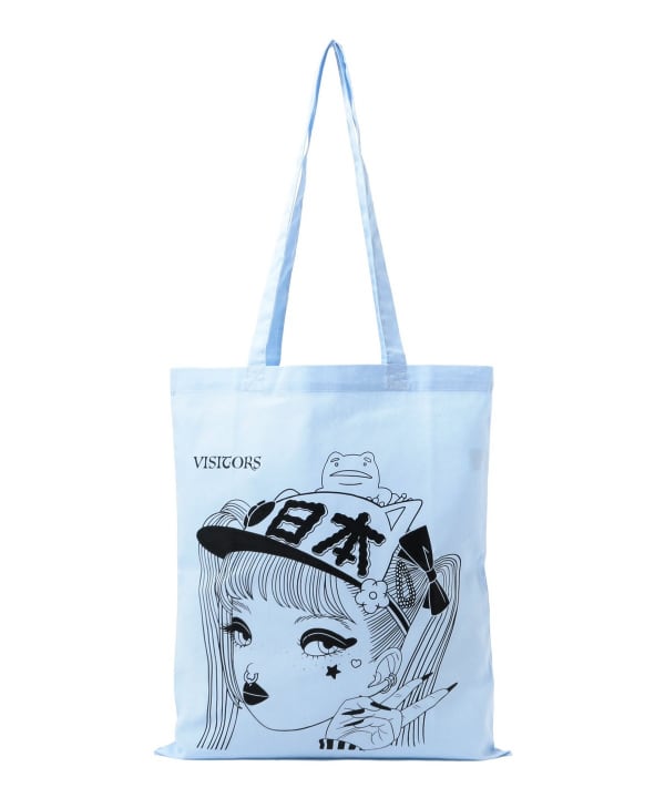 JOCHUM RURU トートバッグ TOKYO CULTUART by BEAMS（トーキョー カルチャート by ビームス）牛木