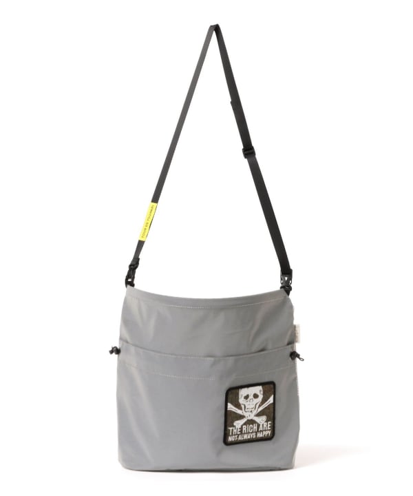 【店舖限定商品】TOUR DE TSUMARI × BROW N BY 2-tacs / “MOON SACOCHE” 大號眉筆