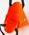orange × navy