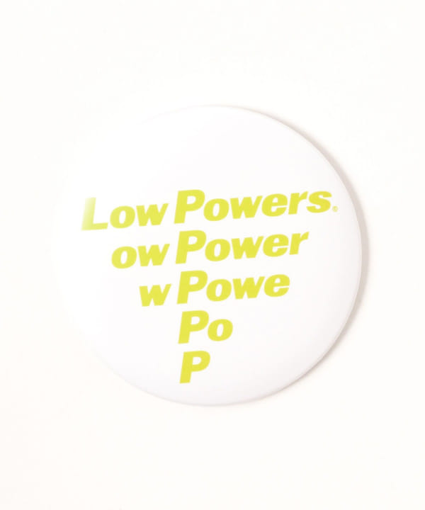 立花hajime/Low Powers Tote Bag