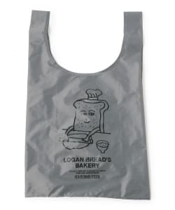 HONGAMA × BAGGU / LOGAN BREAD'S BAKERY ECO BAG
