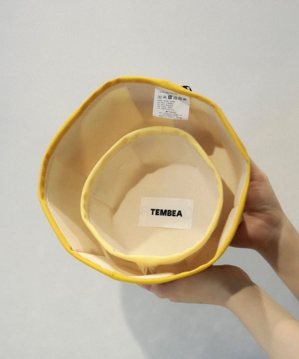 【別注】TEMBEA / WASHBOWLs 商品の色味は白背景商品単体で撮影した画像をご参照ください。