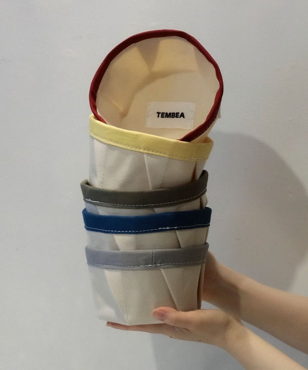 【別注】TEMBEA / WASHBOWLs 複数の製品が写っている画像はイメージです。