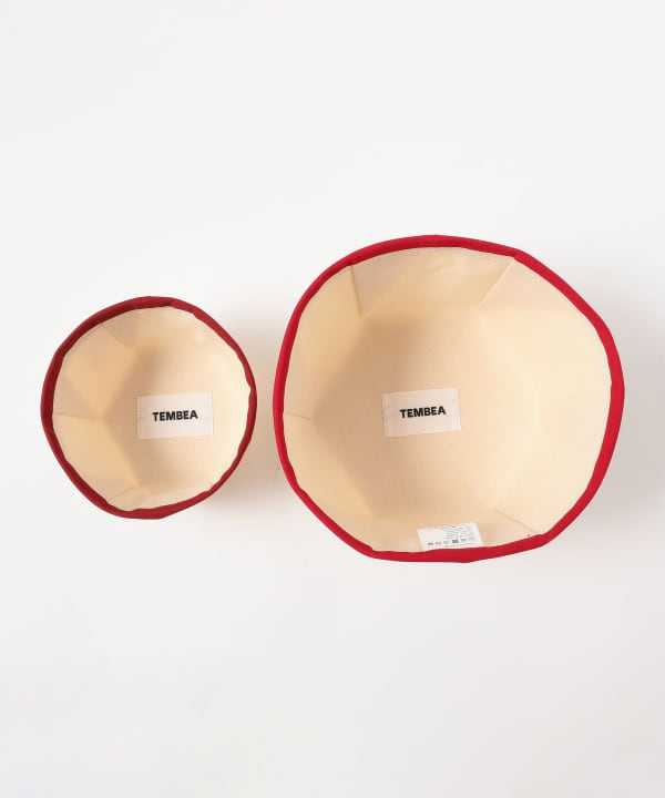 【別注】TEMBEA / WASHBOWLs