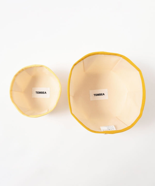 【別注】TEMBEA / WASHBOWLs