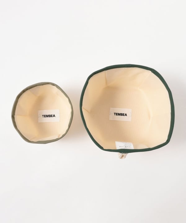 【別注】TEMBEA / WASHBOWLs
