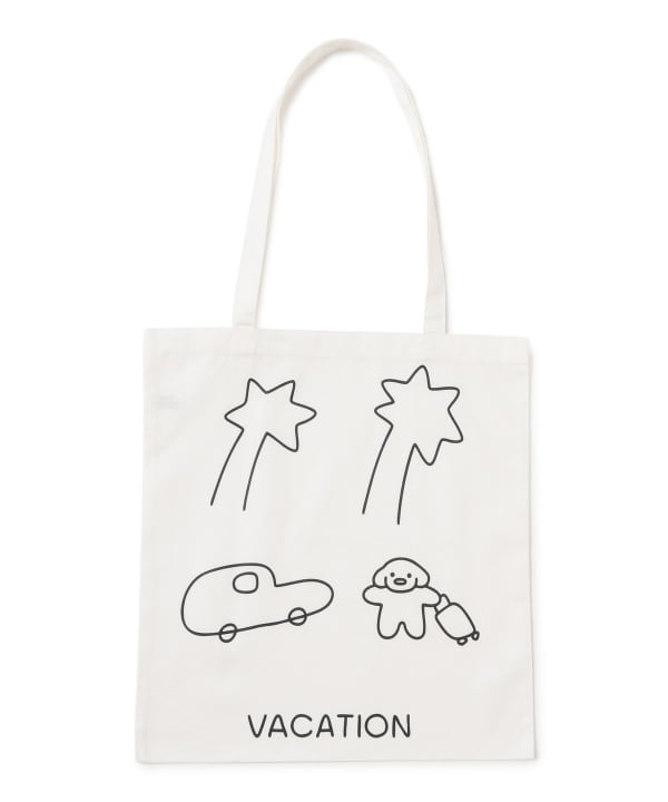 matsui / Vacation Tote Bag