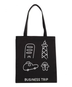 matsui / Buisnes Trip Tote Bag