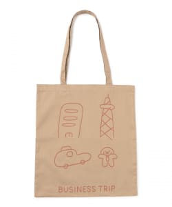 matsui / Buisnes Trip Tote Bag