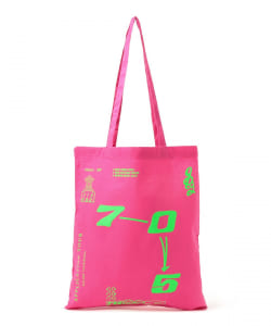 VIVA x HAJIME TACHIBANA / "Application Tour" Tote Bag