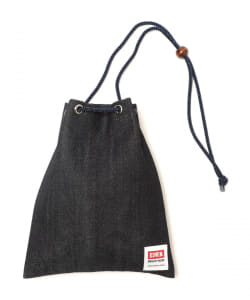 EDWIN × BEAMS JAPAN / DENIM 巾着