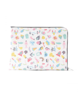 FABRICK × HONGAMA / DOCUMENT CASE  A4