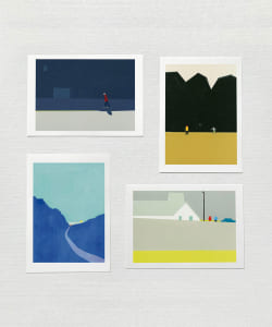 坂内拓 / Card set vol.1