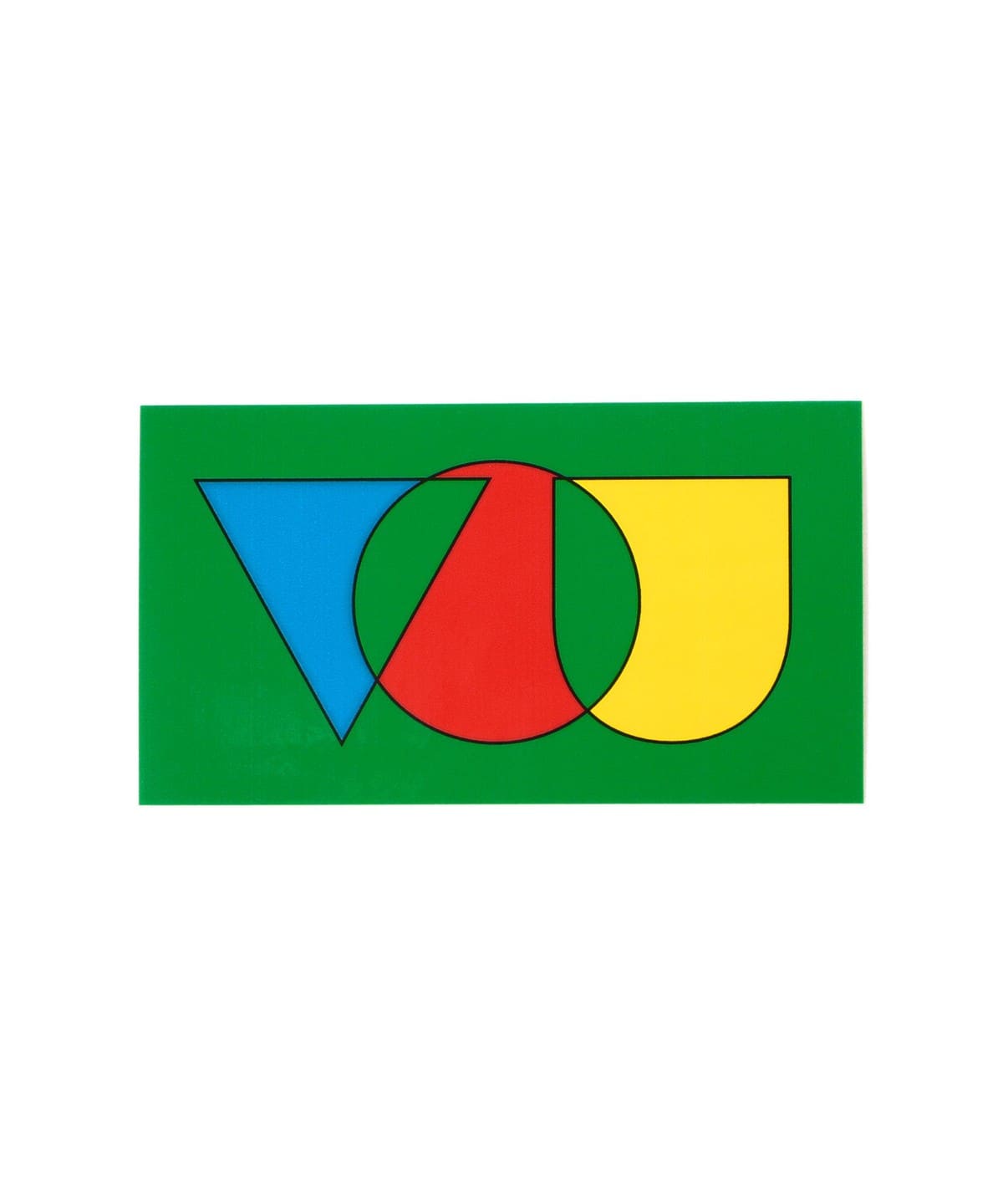 VOU / THE CHOICE IS VOU 棒 STICKERS 2【300】 雑貨・ホビー WOMEN 014 ONE SIZE VOU / THE CHOICE IS VOU 棒 STICKERS 2【300】 雑貨・ホビー WOMEN 014 ONE SIZE