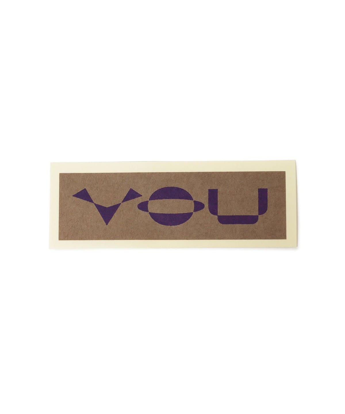 VOU / THE CHOICE IS VOU 棒 STICKERS 2【300】 雑貨・ホビー WOMEN 015 ONE SIZE VOU / THE CHOICE IS VOU 棒 STICKERS 2【300】 雑貨・ホビー WOMEN 015 ONE SIZE