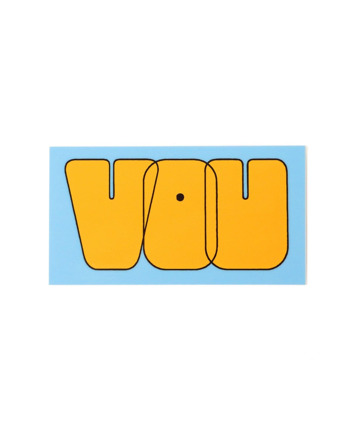 VOU / THE CHOICE IS VOU 棒 STICKERS 2【300】 雑貨・ホビー WOMEN 022 ONE SIZE VOU / THE CHOICE IS VOU 棒 STICKERS 2【300】 雑貨・ホビー WOMEN 022 ONE SIZE