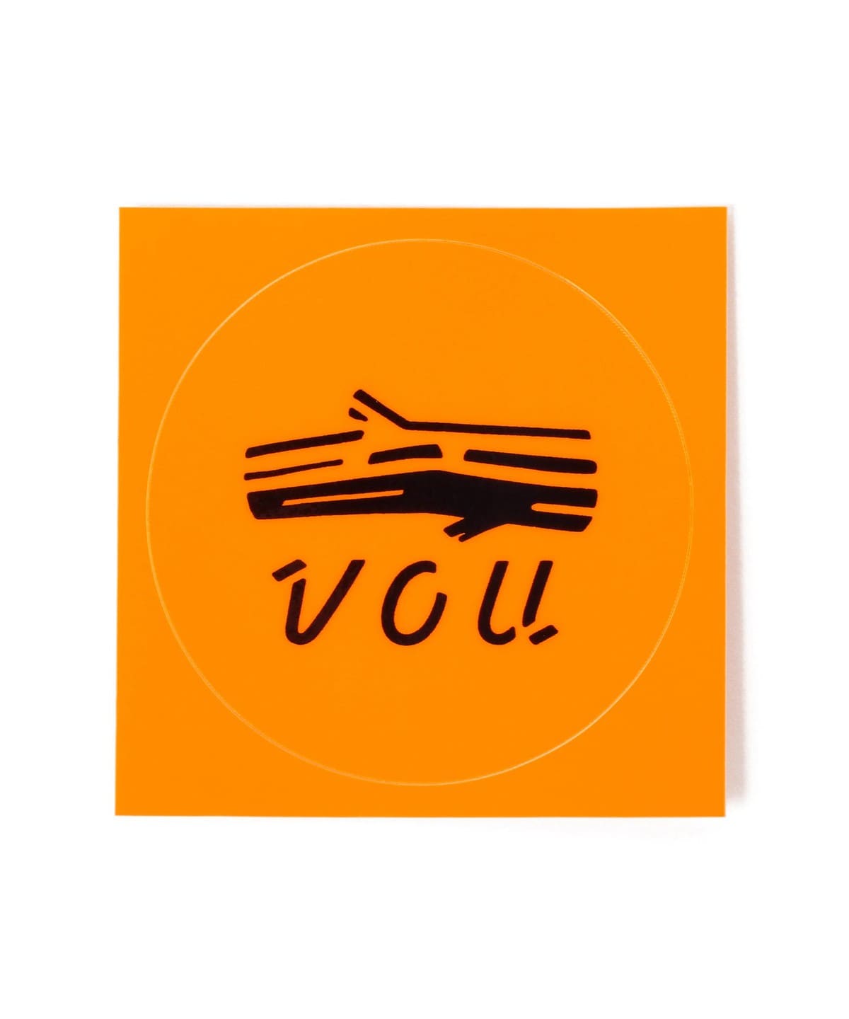 VOU / THE CHOICE IS VOU 棒 STICKERS 2【300】 雑貨・ホビー WOMEN 002 ONE SIZE VOU / THE CHOICE IS VOU 棒 STICKERS 2【300】 雑貨・ホビー WOMEN 002 ONE SIZE